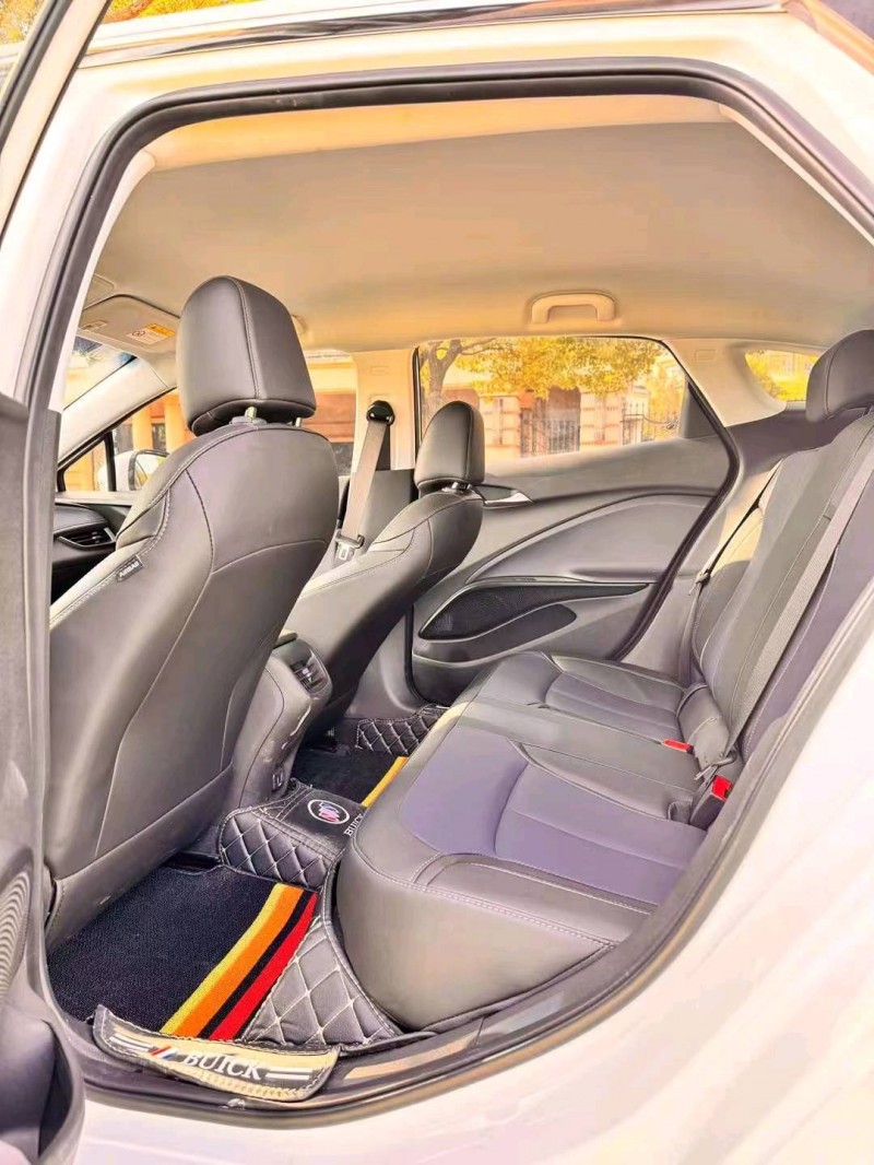 湖州22年别克velite69