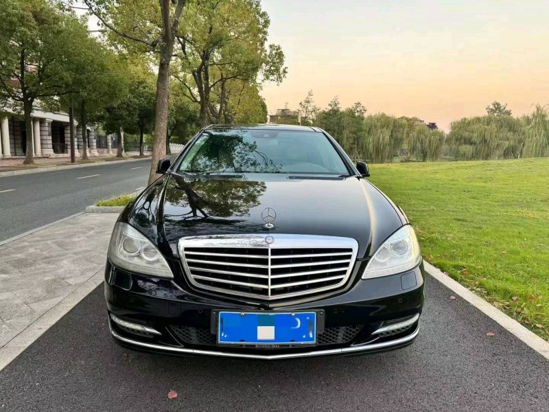 嘉兴12年奔驰S1