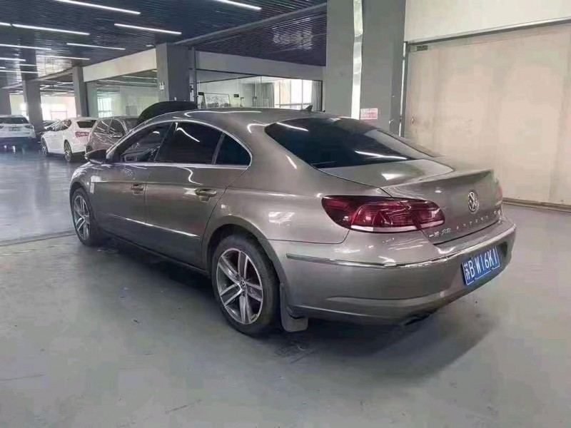 苏州14年大众CC6