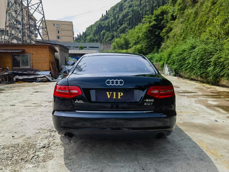 安順12年奧迪A6L9