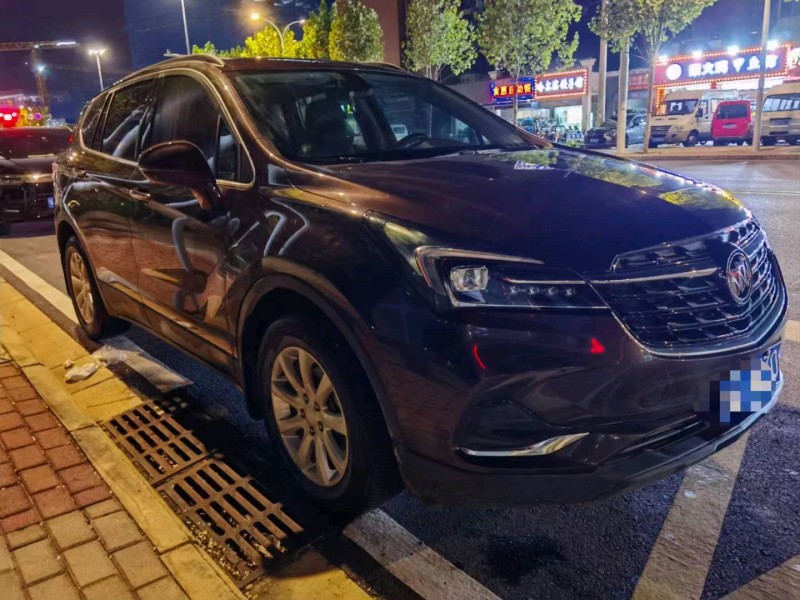 武汉21年别克昂科威3