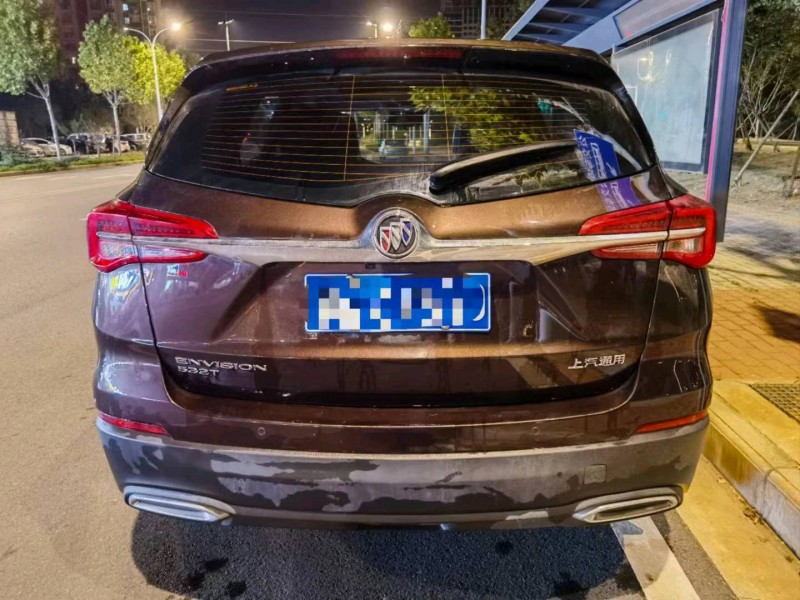 武汉21年别克昂科威9