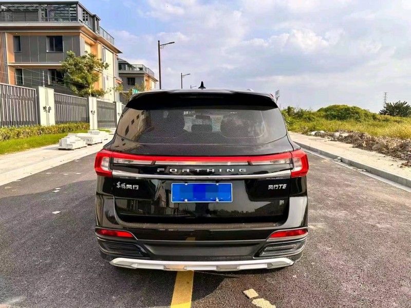 湖州22年东风T56