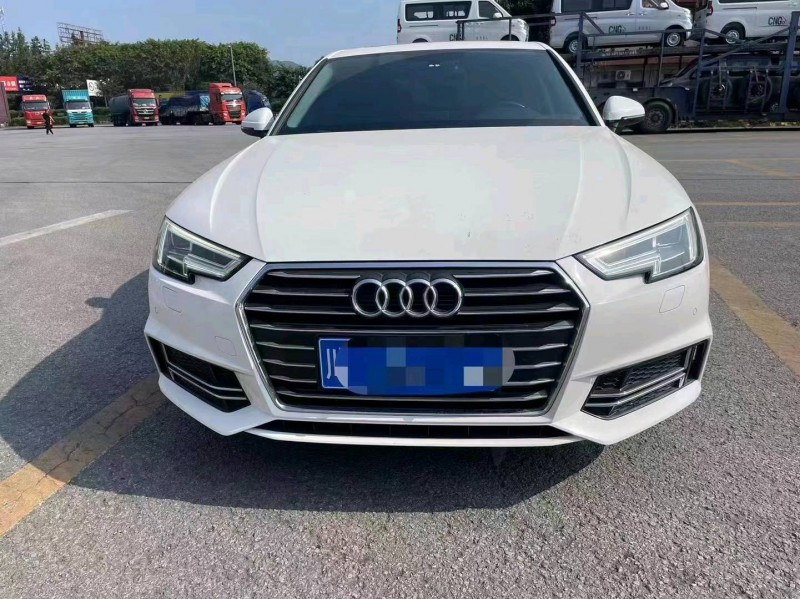 重庆20年奥迪A4L1