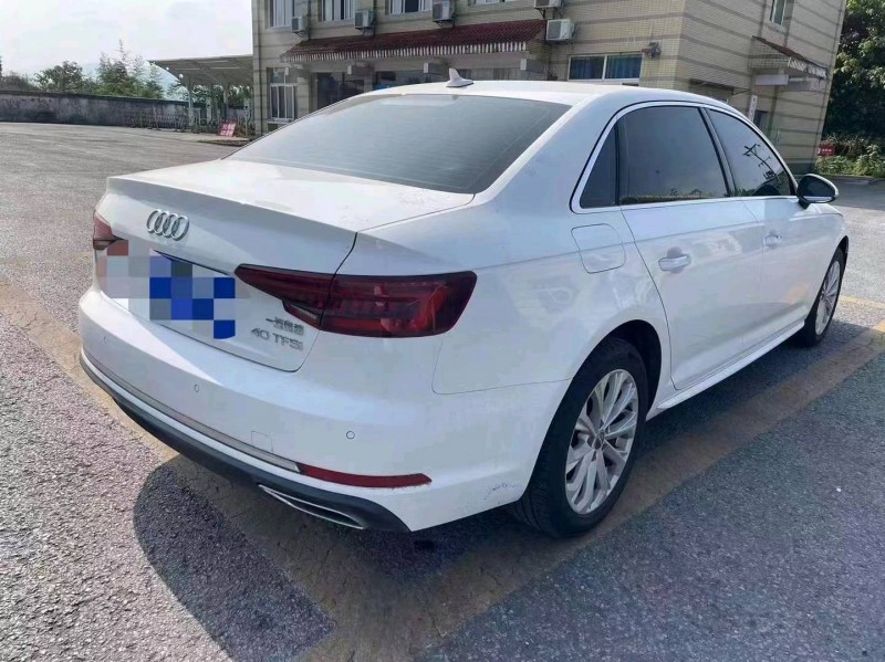 重庆20年奥迪A4L6