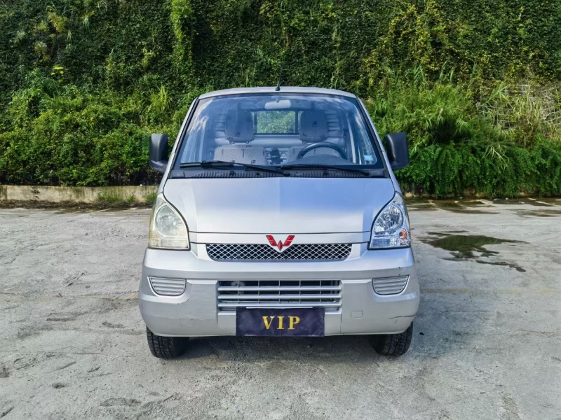 安順20年五菱汽車榮光小卡1