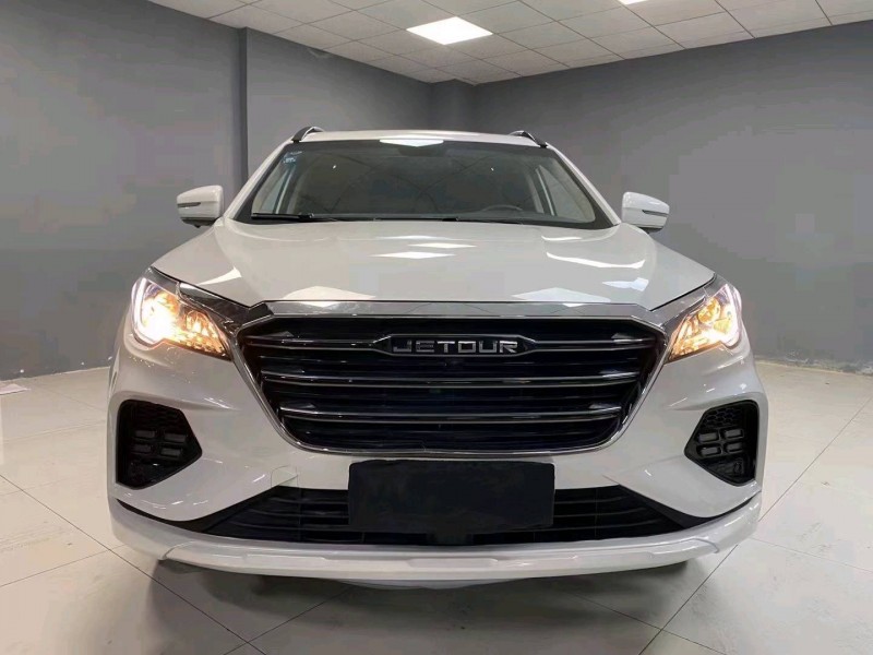 成都20年奇瑞捷途X701