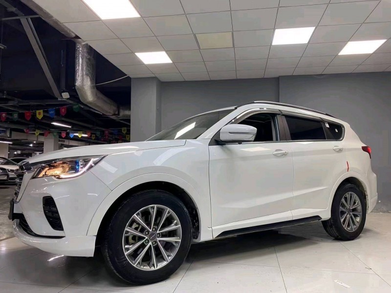 成都20年奇瑞捷途X704