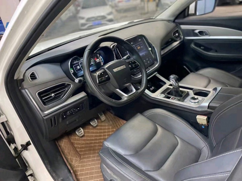 成都20年奇瑞捷途X706