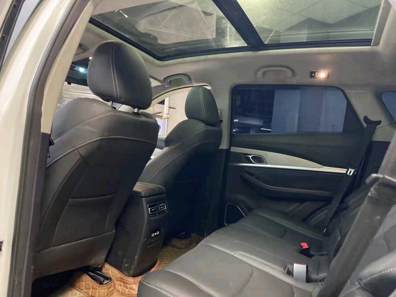 成都20年奇瑞捷途X708