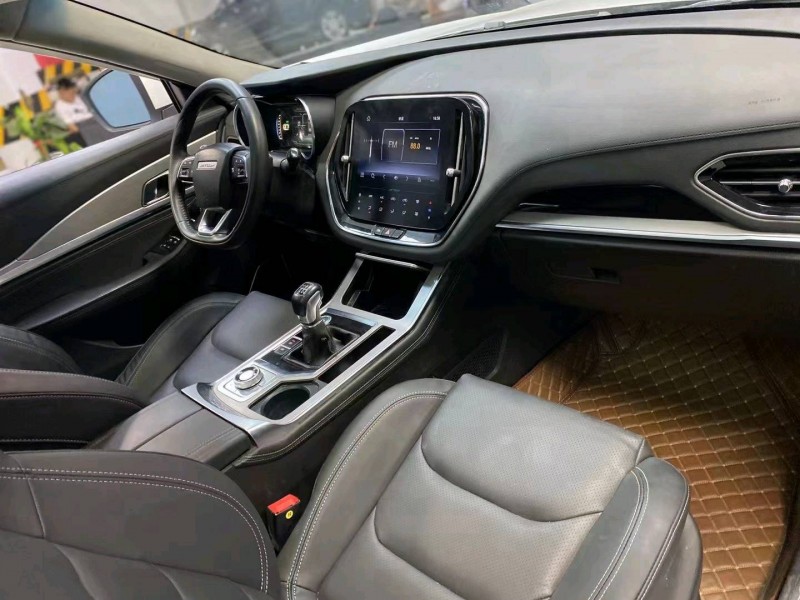 成都20年奇瑞捷途X709