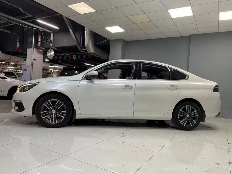 成都17年标致3082