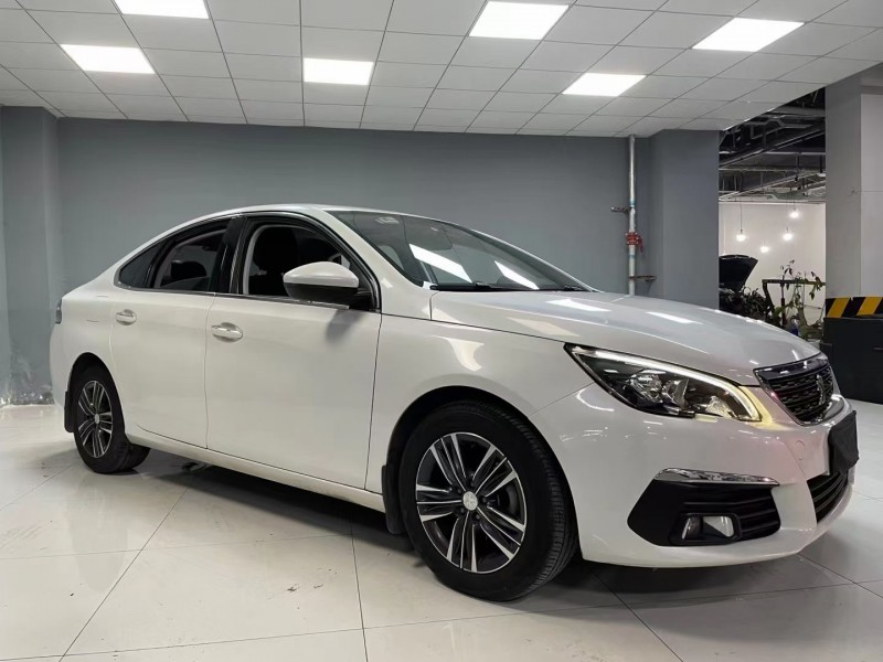 成都17年标致3083