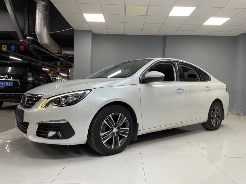 成都17年标致3084