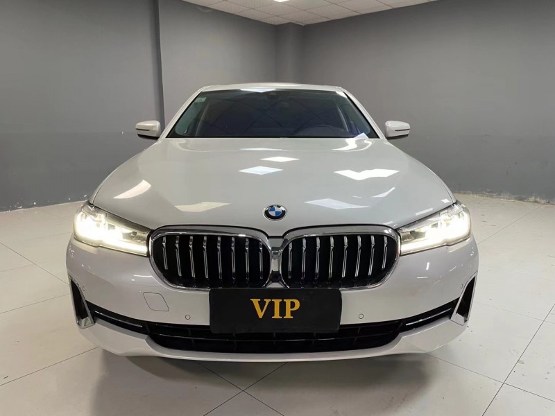 成都21年宝马5系1