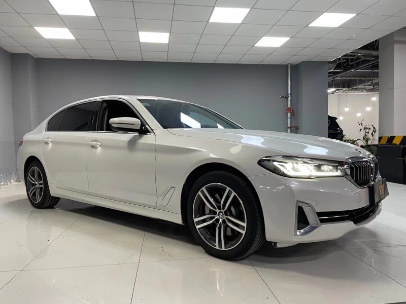 成都21年宝马5系3