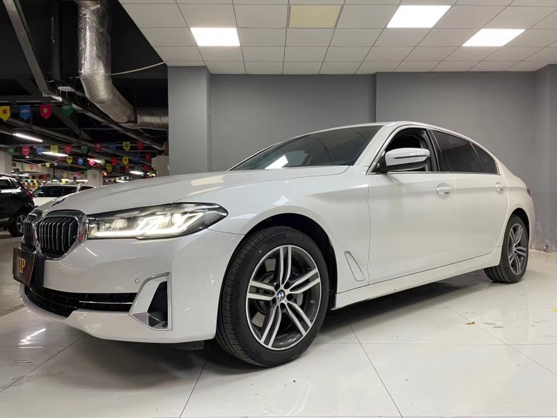 成都21年宝马5系4