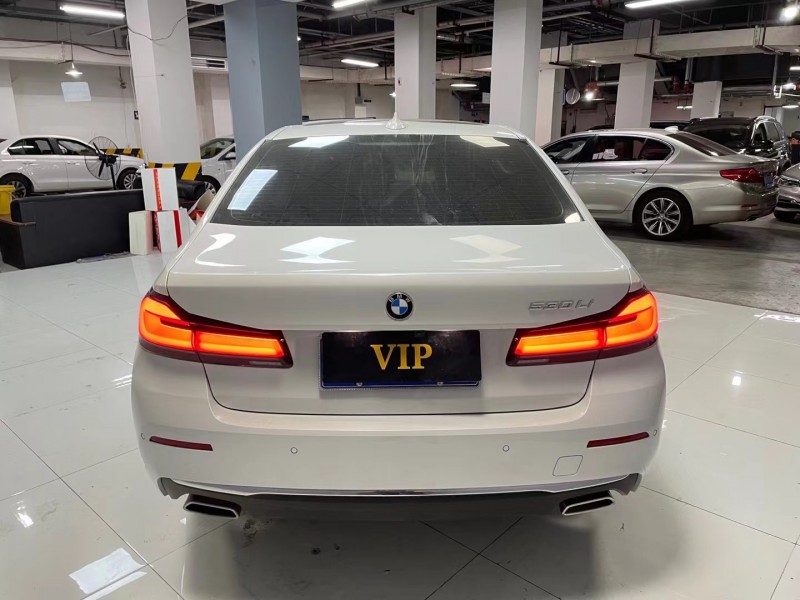 成都21年宝马5系5