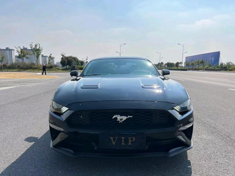 盐城19年福特野马1