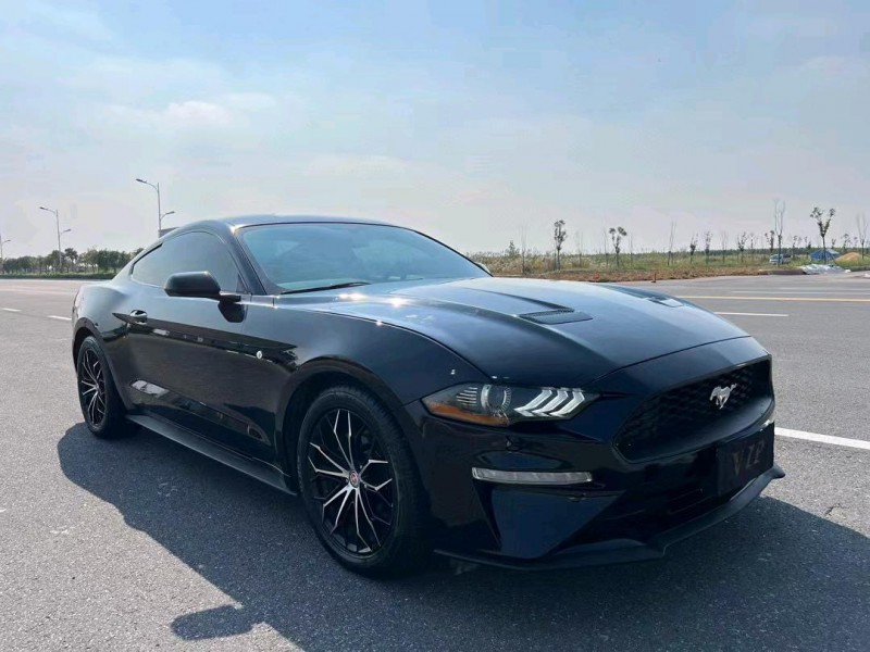 盐城19年福特野马2