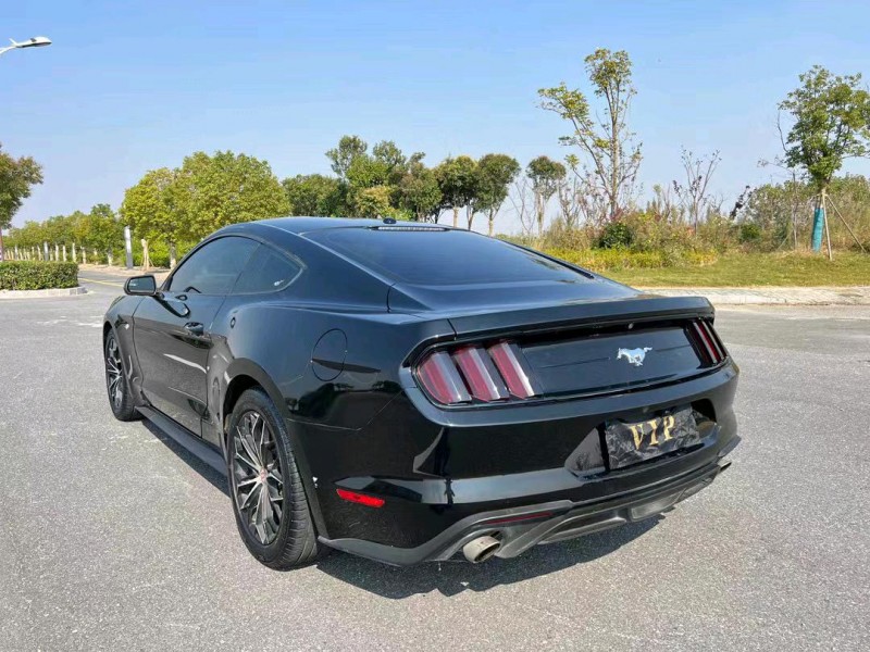 盐城19年福特野马9