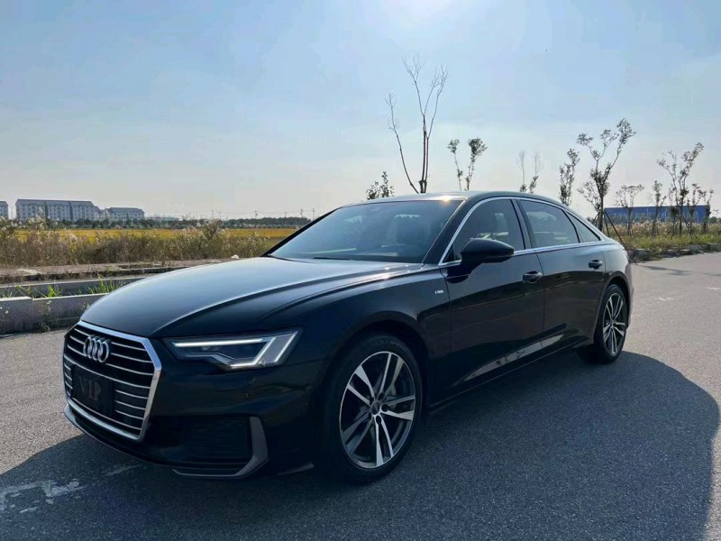 盐城20年奥迪A6L3