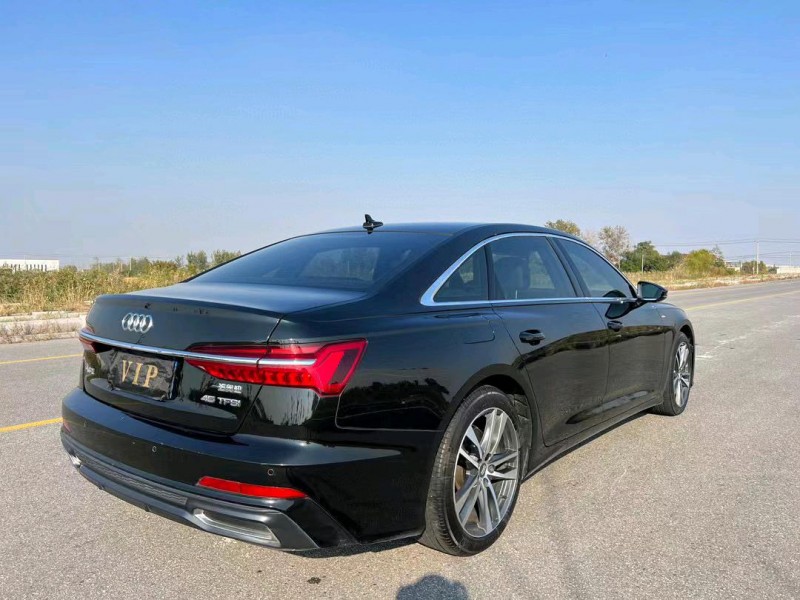 盐城20年奥迪A6L8