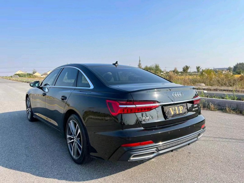 盐城20年奥迪A6L9