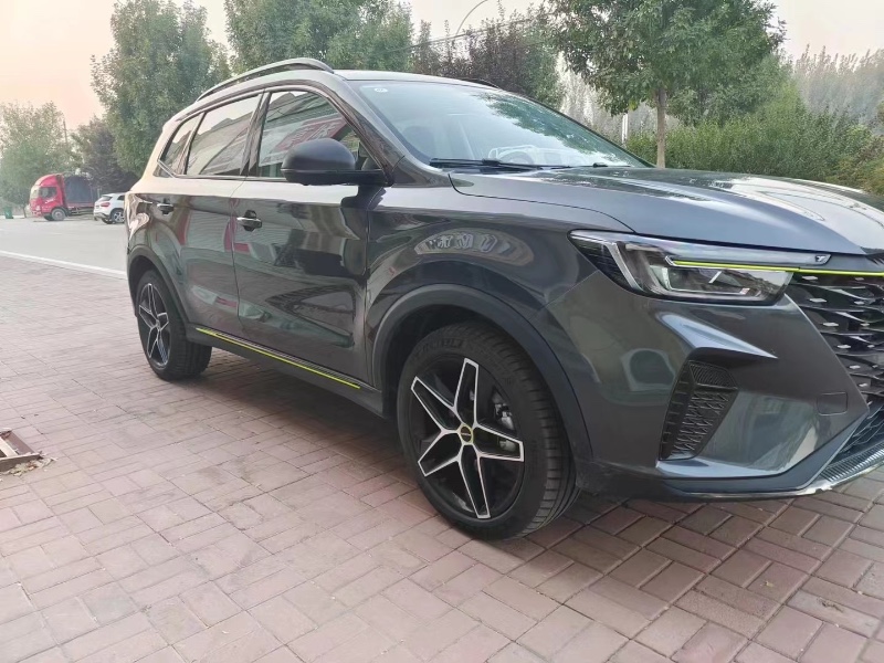 邯郸23年荣威RX54