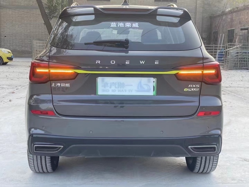 邯郸23年荣威RX52