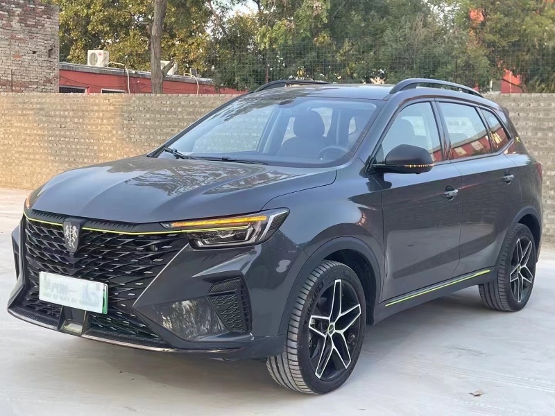 邯郸23年荣威RX59