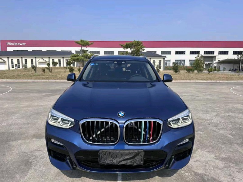 盐城18年宝马X31