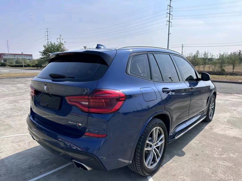 盐城18年宝马X39