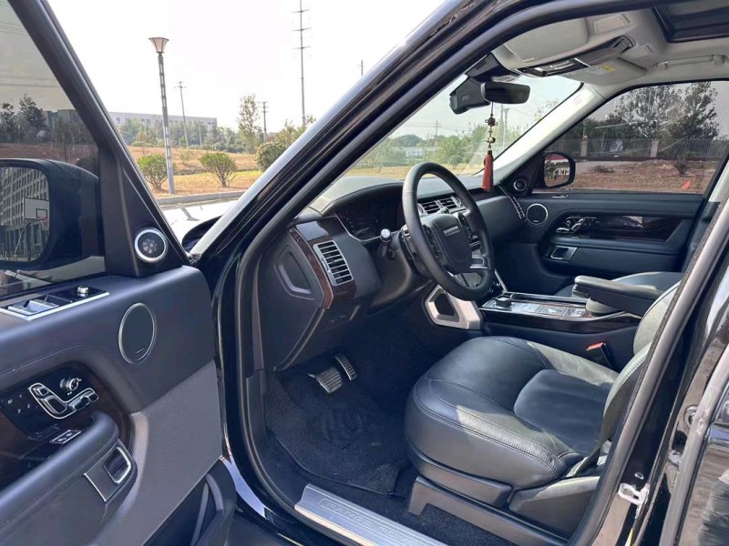 盐城20年路虎揽胜行政7