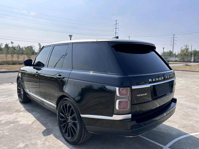 盐城20年路虎揽胜行政8