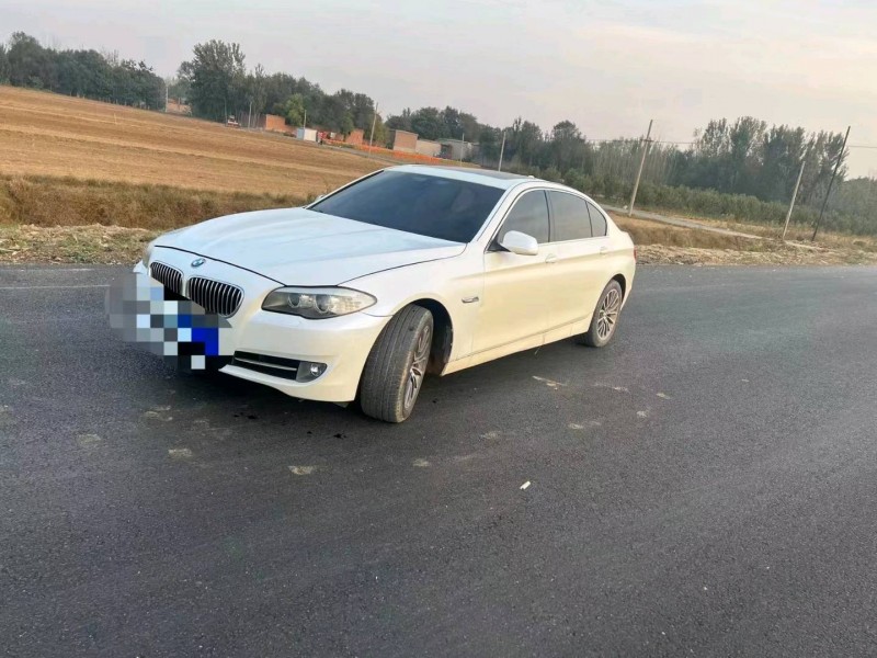 保定12年宝马5系1