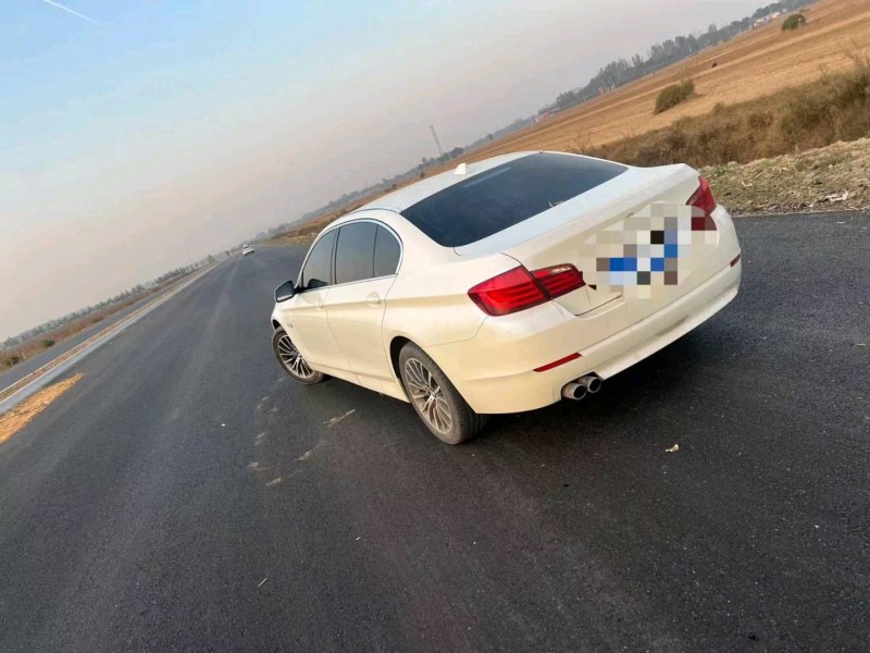 保定12年宝马5系2