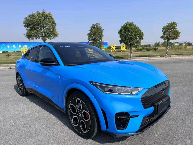 盐城22年福特玛斯丹GT3