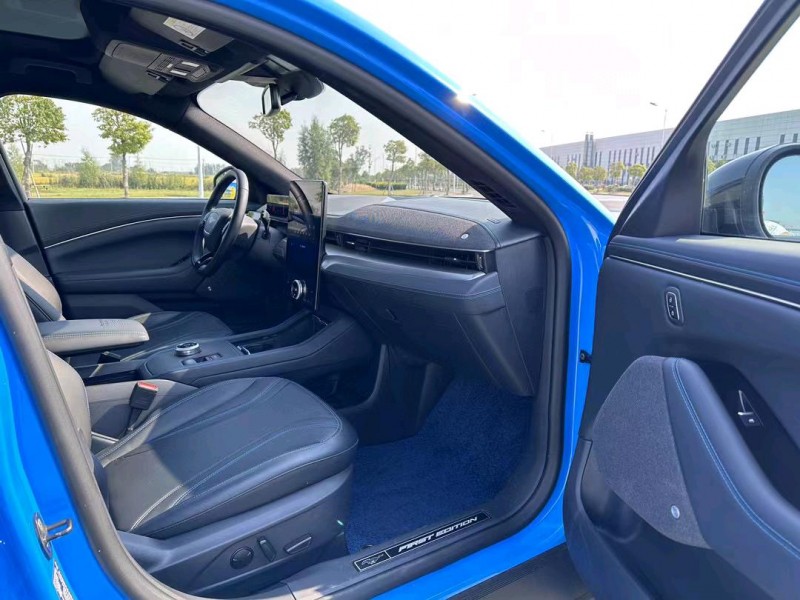 盐城22年福特玛斯丹GT5