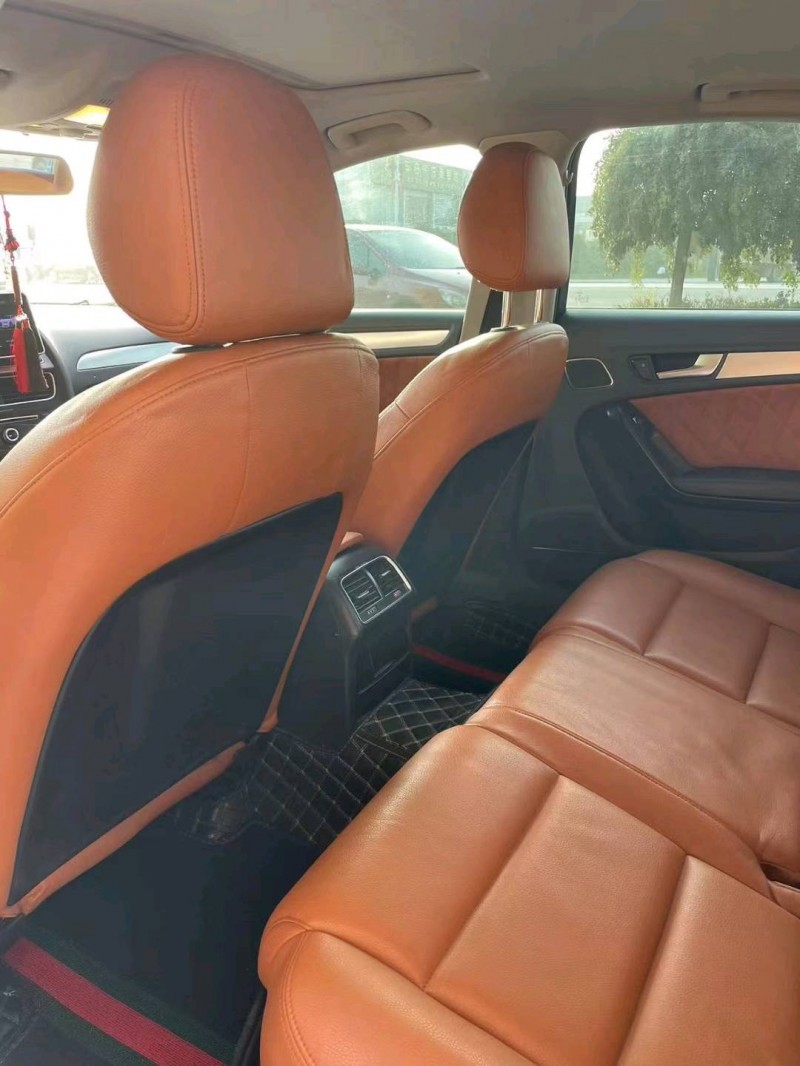 保定14年奥迪A4L6