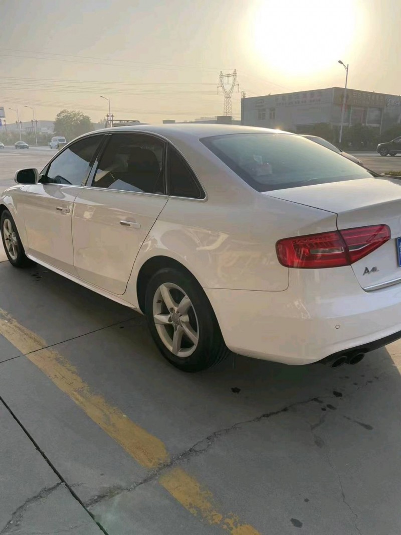 保定14年奥迪A4L7