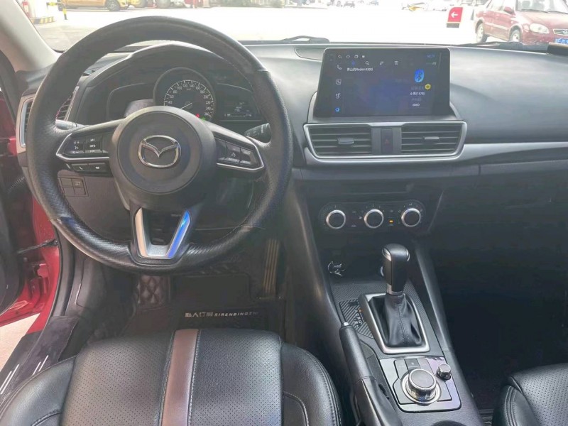 保定17年马自达昂克赛拉5