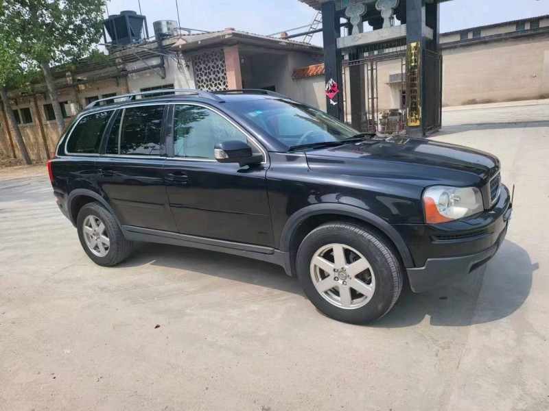 保定09年沃尔沃XC902