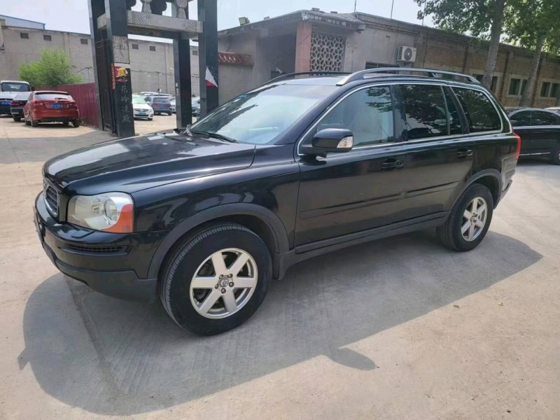 保定09年沃尔沃XC903