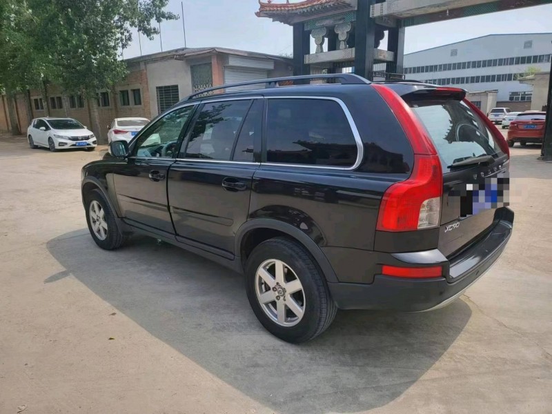 保定09年沃尔沃XC908