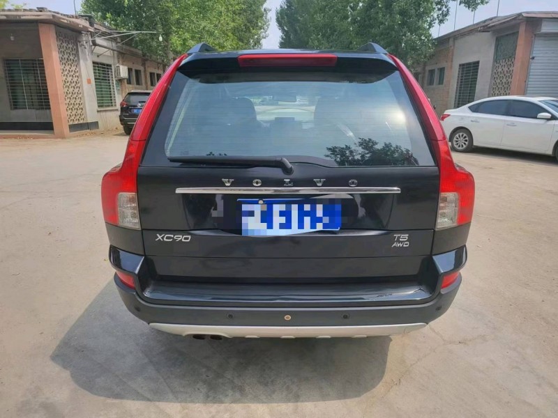 保定09年沃尔沃XC909