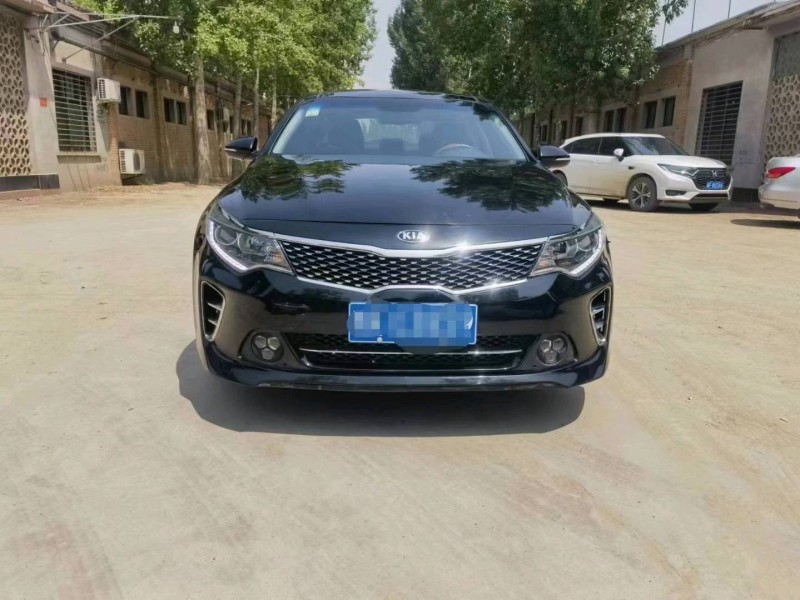 保定17年起亚K51