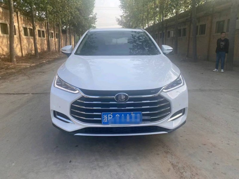 保定19年比亚迪唐1