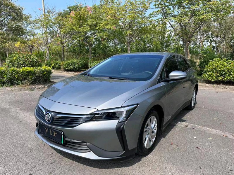 盐城23年别克微蓝2