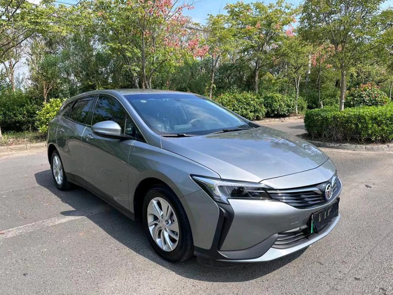 盐城23年别克微蓝3